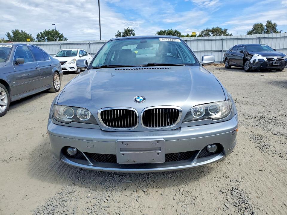 Aukcja sprzedaży 2005 Bmw 325, vin: WBABD33445JY98887, numer aukcji: 61183226
