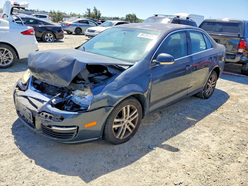 Продажа на аукционе авто 2006 Volkswagen Jetta, vin: 3VWDF81K36M653732, номер лота: 59726726