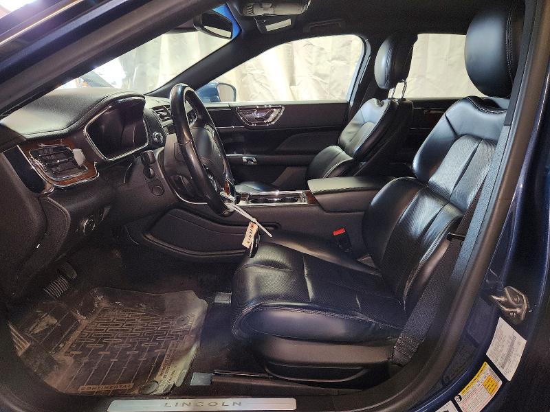 Aukcja sprzedaży 2018 Lincoln Continental, vin: 1LN6L9TK2J5614650, numer aukcji: 61115016