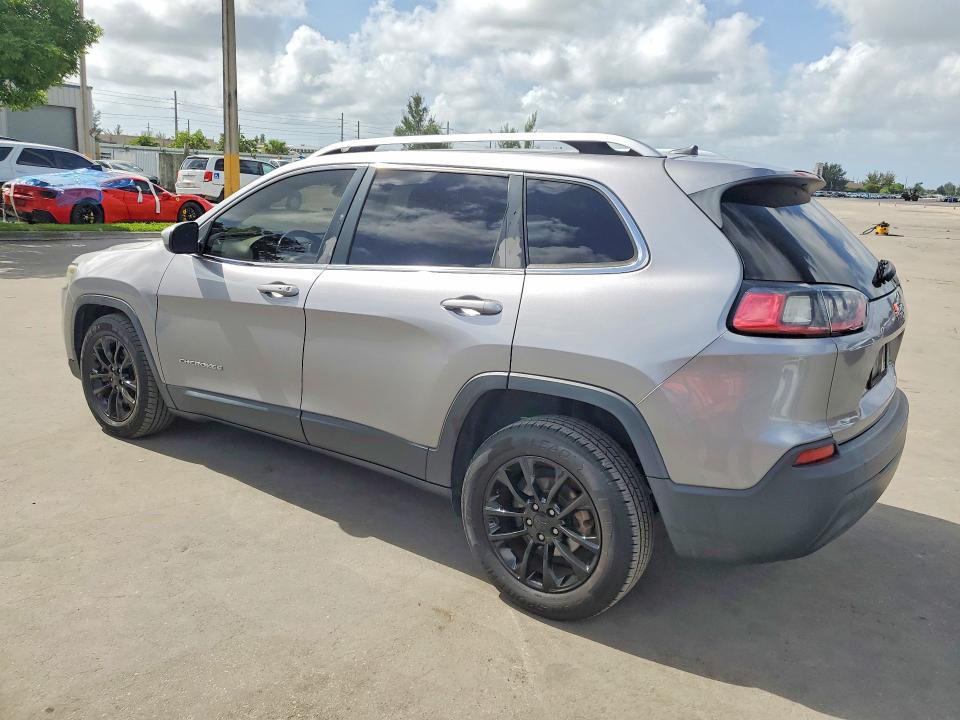 2019 Jeep Cherokee მანქანა იყიდება აუქციონზე, vin: 1C4PJLLB6KD154329, აუქციონის ნომერი: 60578226