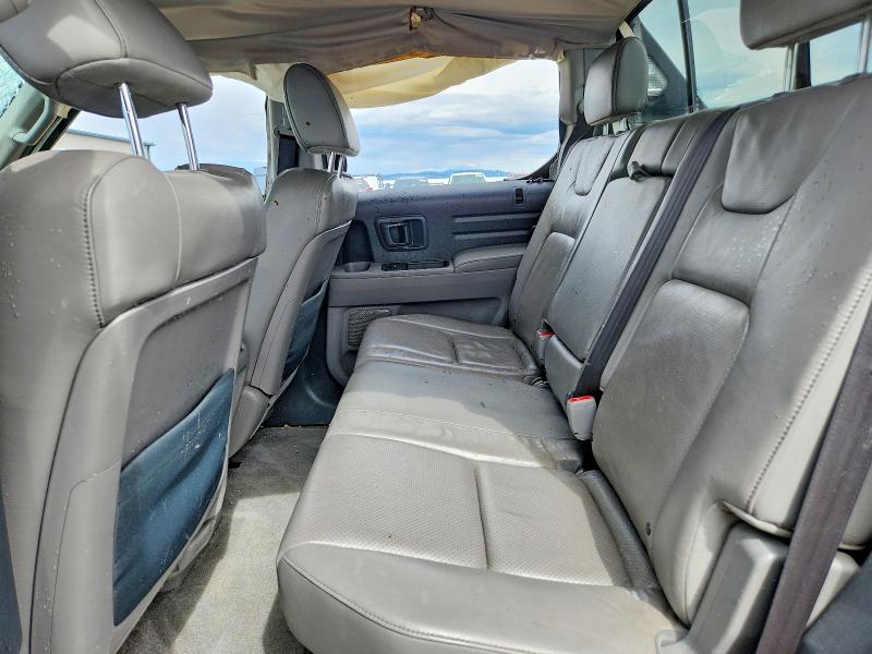 Продажа на аукционе авто 2013 Honda Ridgeline, vin: 5FPYK1F52DB011666, номер лота: 59586586