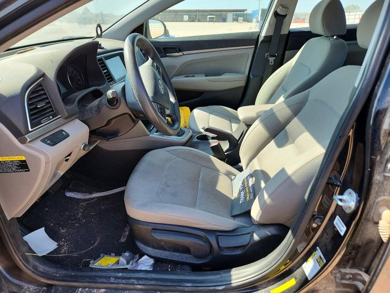 Aukcja sprzedaży 2017 Hyundai Elantra, vin: KMHD84LF7HU060357, numer aukcji: 60439686