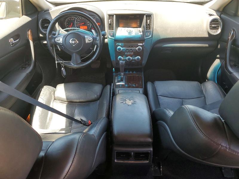 Aukcja sprzedaży 2010 Nissan Maxima, vin: 1N4AA5AP9AC835885, numer aukcji: 60073306