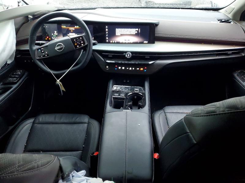 61125246 :رقم المزاد ، 5N1AZ3DT2SC110688 vin ، 2025 Nissan Murano مزاد بيع