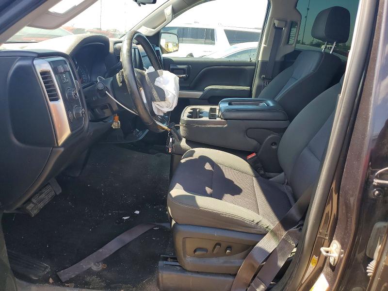 2015 Chevrolet Silverado მანქანა იყიდება აუქციონზე, vin: 3GCUKREC0FG183388, აუქციონის ნომერი: 60358926