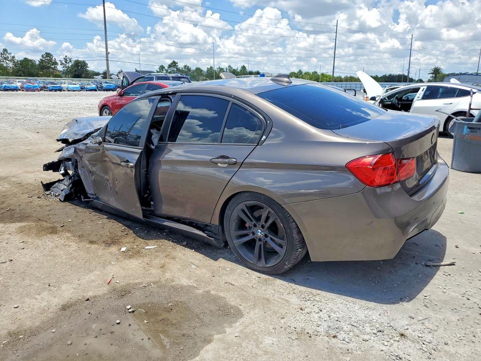 Aukcja sprzedaży 2015 Bmw 320, vin: WBA3C3C55FP664434, numer aukcji: 59316656