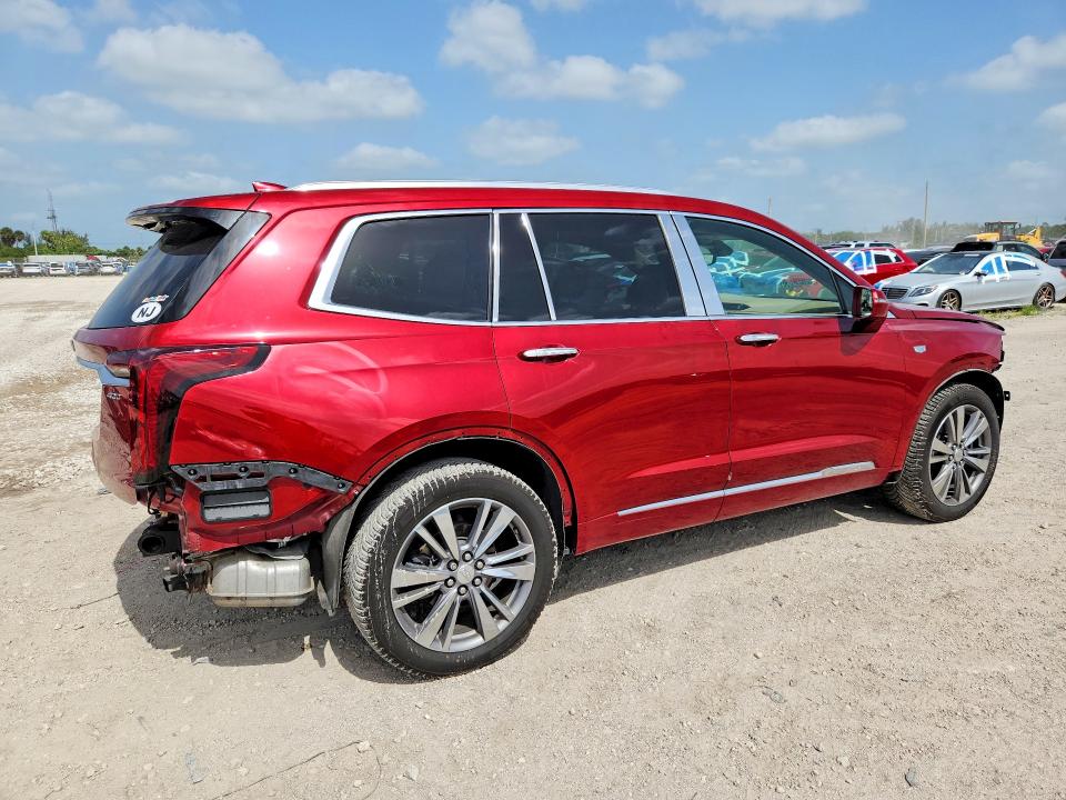 Aukcja sprzedaży 2020 Cadillac Xt6, vin: 1GYKPFRSXLZ208960, numer aukcji: 60408096