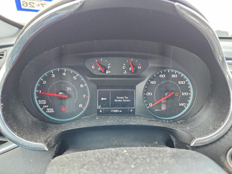 2020 Chevrolet Malibu მანქანა იყიდება აუქციონზე, vin: 1G1ZD5ST1LF010885, აუქციონის ნომერი: 58693466