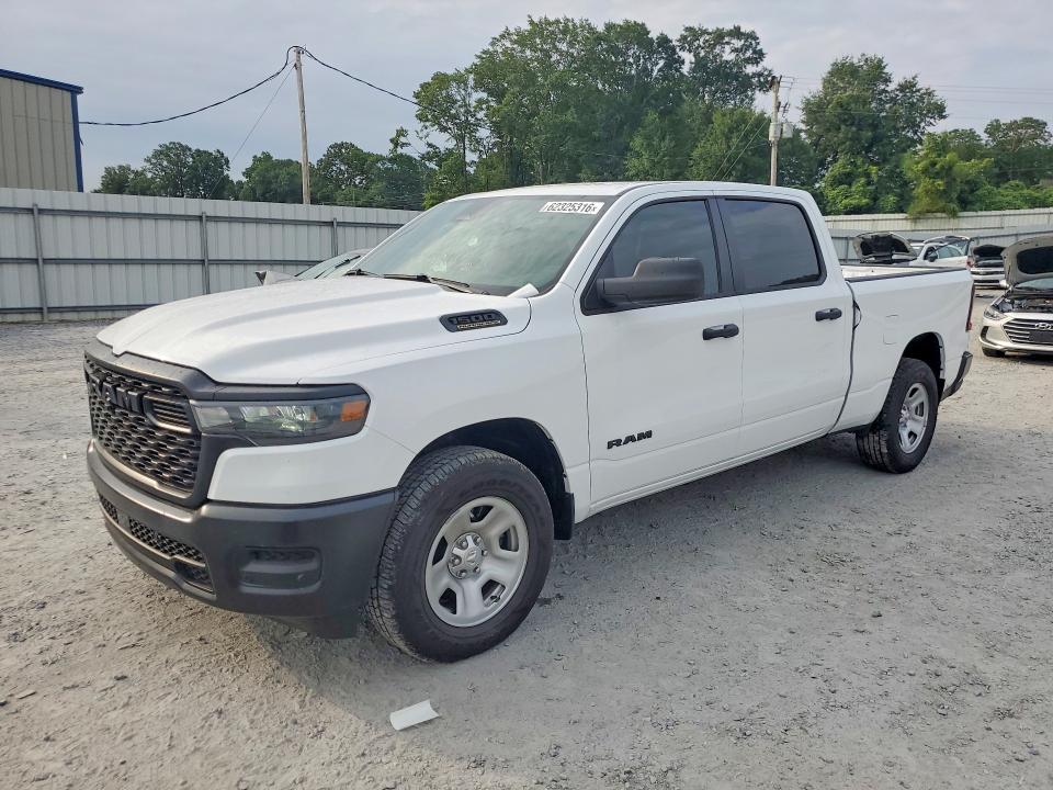 2026 Ram 1500 მანქანა იყიდება აუქციონზე, vin: 1C6RRENP3TN271956, აუქციონის ნომერი: 62325316