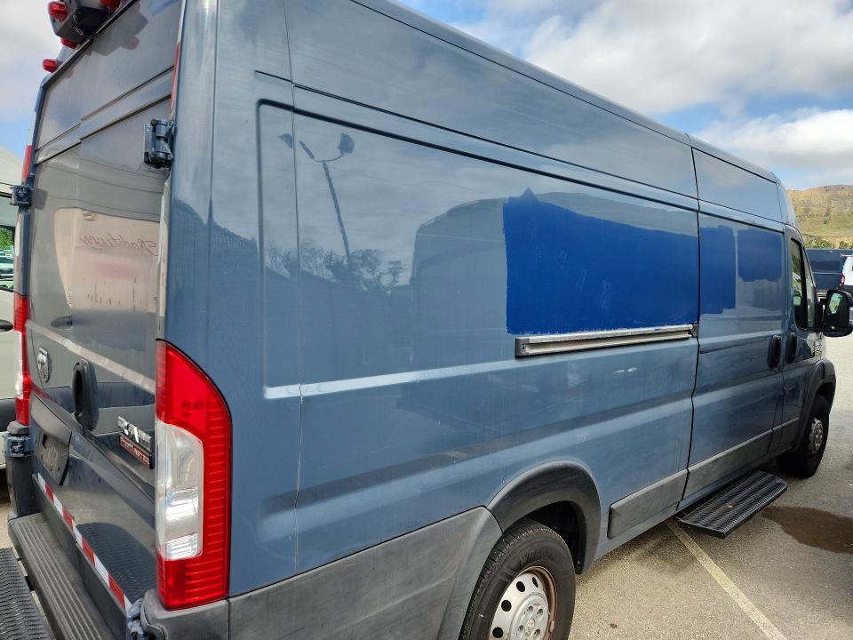 Продаж на аукціоні авто 2020 Ram Promaster 3500, vin: 3C6URVJG1LE145258, номер лоту: 58502216
