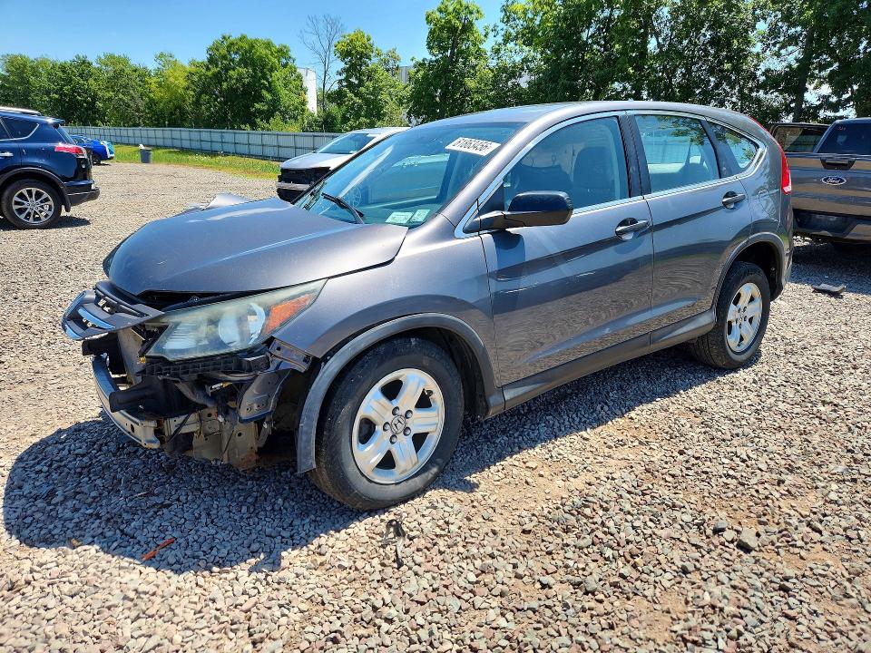 Продажа на аукционе авто 2014 Honda Cr-v, vin: 2HKRM4H37EH686212, номер лота: 61863456