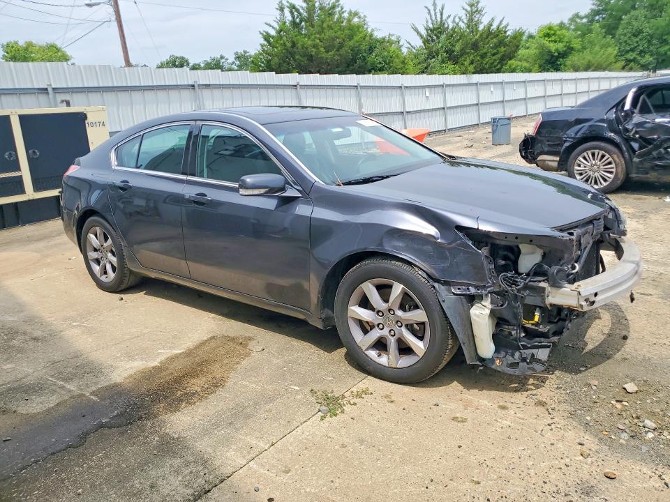 Aukcja sprzedaży 2013 Acura Tl, vin: 19UUA8F59DA006204, numer aukcji: 60521496