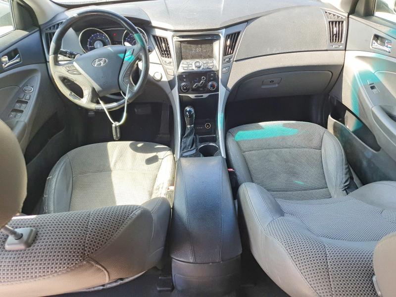 61735226 :رقم المزاد ، 5NPEC4AC7BH277778 vin ، 2011 Hyundai Sonata مزاد بيع