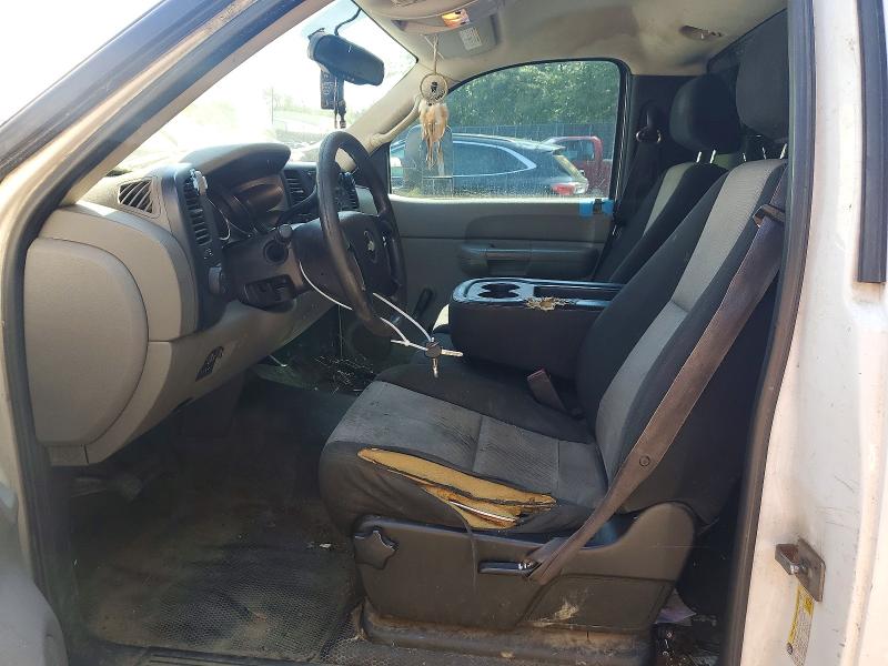 60926056 :رقم المزاد ، 1GCHC44K29F184753 vin ، 2009 Chevrolet Silverado مزاد بيع