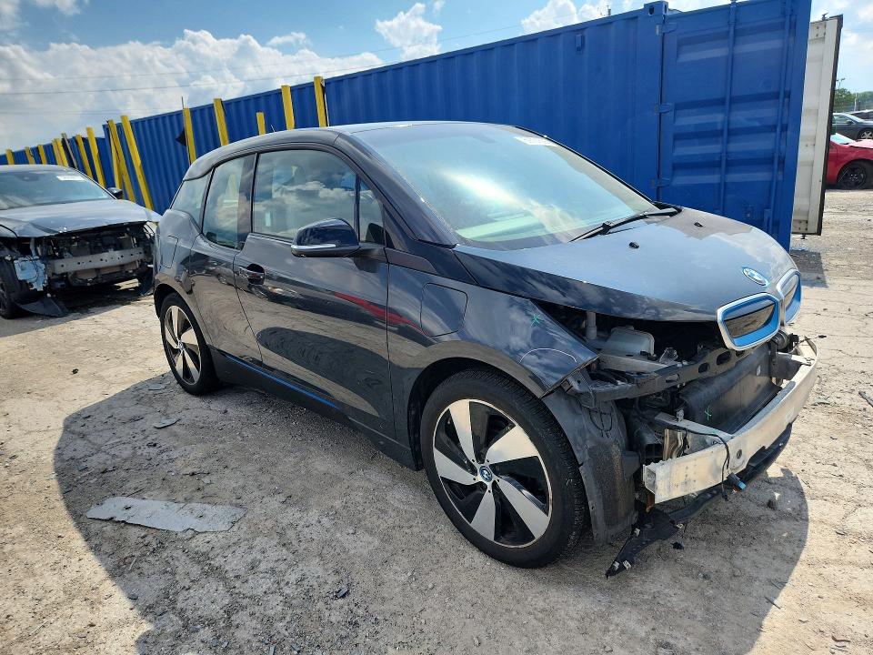 Aukcja sprzedaży 2015 Bmw I3, vin: WBY1Z4C50FV504454, numer aukcji: 59791506