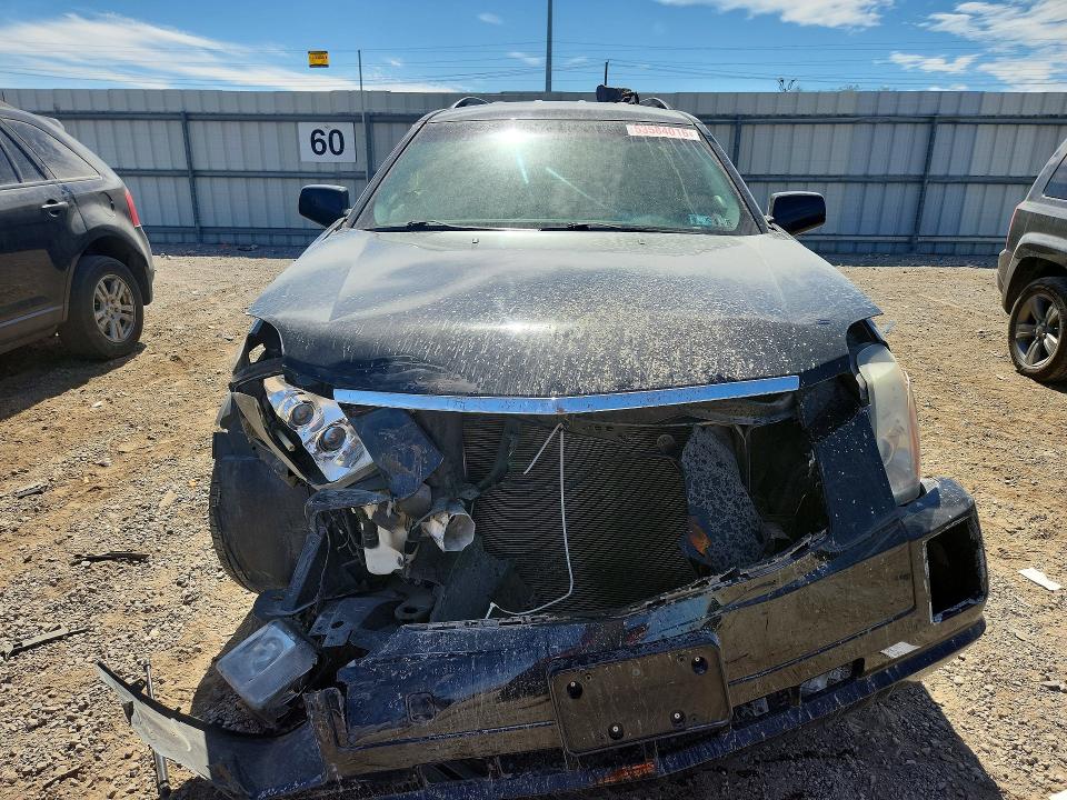 Продажа на аукционе авто 2009 Cadillac Srx, vin: 1GYEE437090103336, номер лота: 53584016