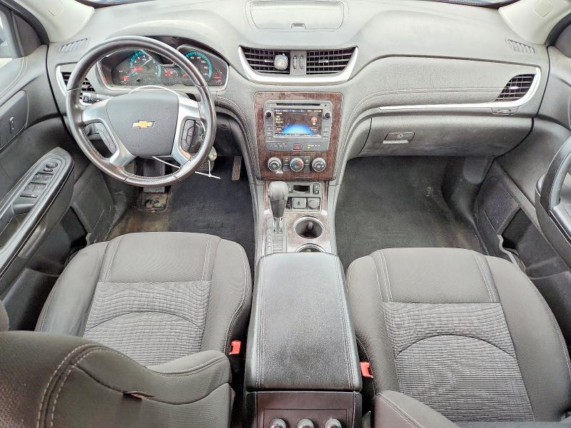Продажа на аукционе авто 2015 Chevrolet Traverse, vin: 1GNKVGKD2FJ364966, номер лота: 59819756