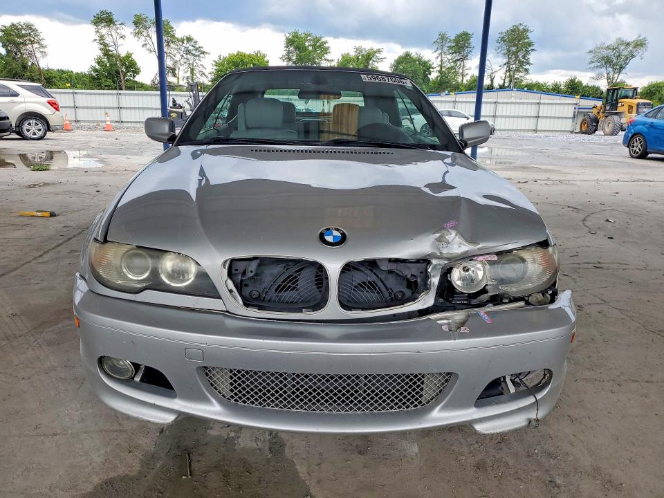 Aukcja sprzedaży 2006 Bmw 330, vin: WBABW53496PZ39664, numer aukcji: 59687606