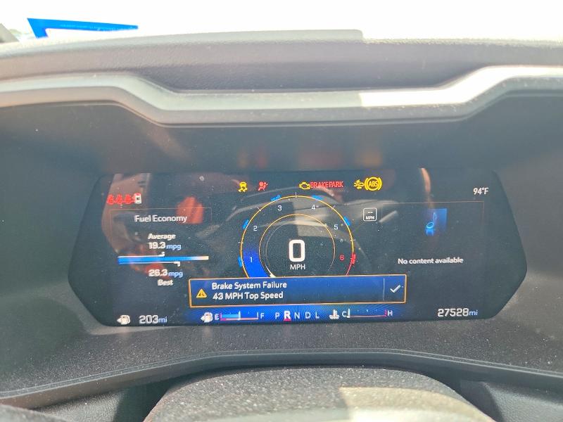 2024 Chevrolet Colorado მანქანა იყიდება აუქციონზე, vin: 1GCGSBEC2R1241055, აუქციონის ნომერი: 60552846
