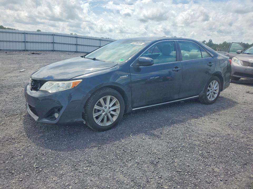 Auction sale of the 2013 Toyota Camry Hybrid, vin: 4T1BD1FK6DU092284, lot number: 60756026