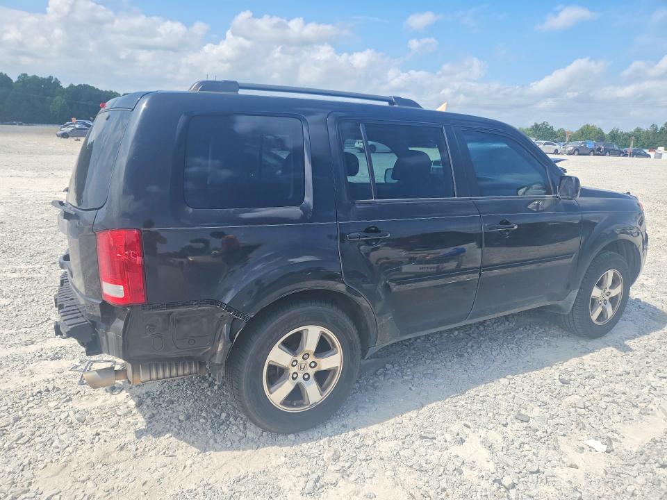 Aukcja sprzedaży 2009 Honda Pilot, vin: 5FNYF38549B006062, numer aukcji: 62261346