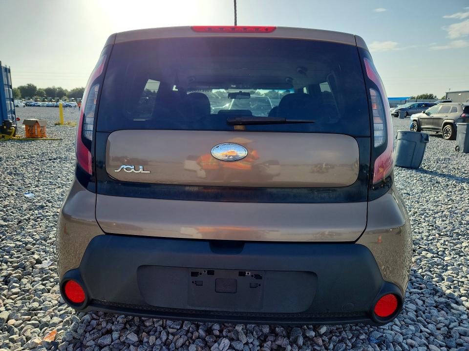 Продаж на аукціоні авто 2014 Kia Soul, vin: KNDJP3A58E7013251, номер лоту: 60212656