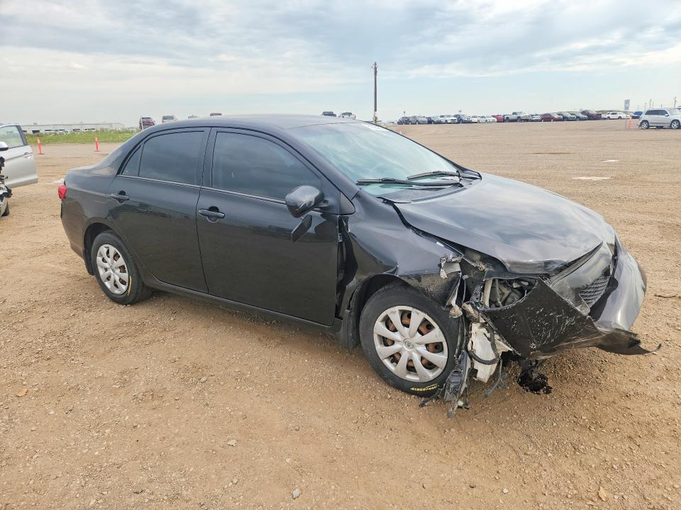 Aukcja sprzedaży 2009 Toyota Corolla, vin: 2T1BU40E39C049616, numer aukcji: 61623956
