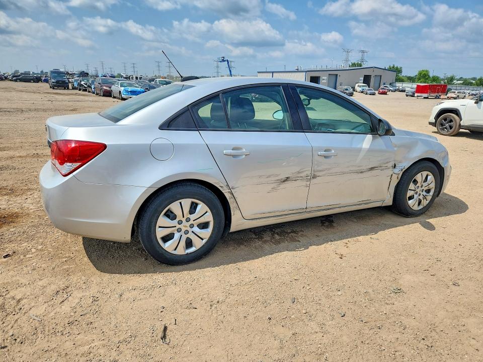 Aukcja sprzedaży 2015 Chevrolet Cruze, vin: 1G1PA5SH4F7134451, numer aukcji: 61931186