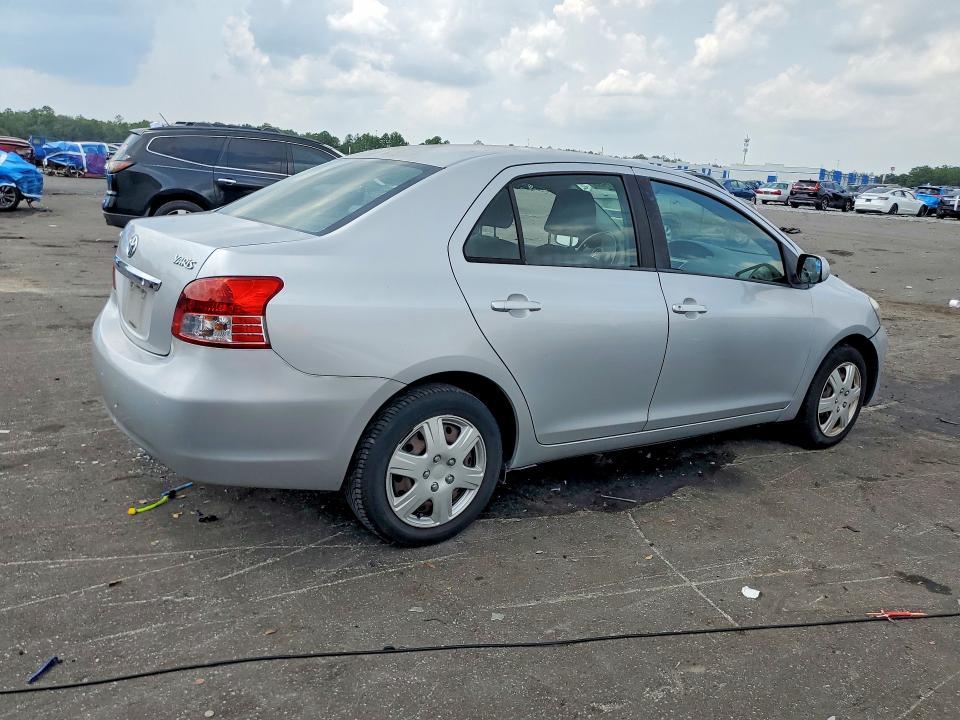 Продаж на аукціоні авто 2010 Toyota Yaris, vin: JTDBT4K30A1364543, номер лоту: 63431466