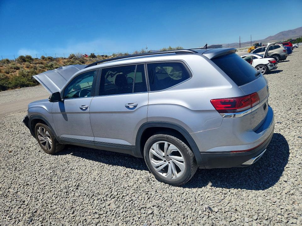 Продаж на аукціоні авто 2021 Volkswagen Atlas, vin: 1V2HR2CA1MC545331, номер лоту: 61594526