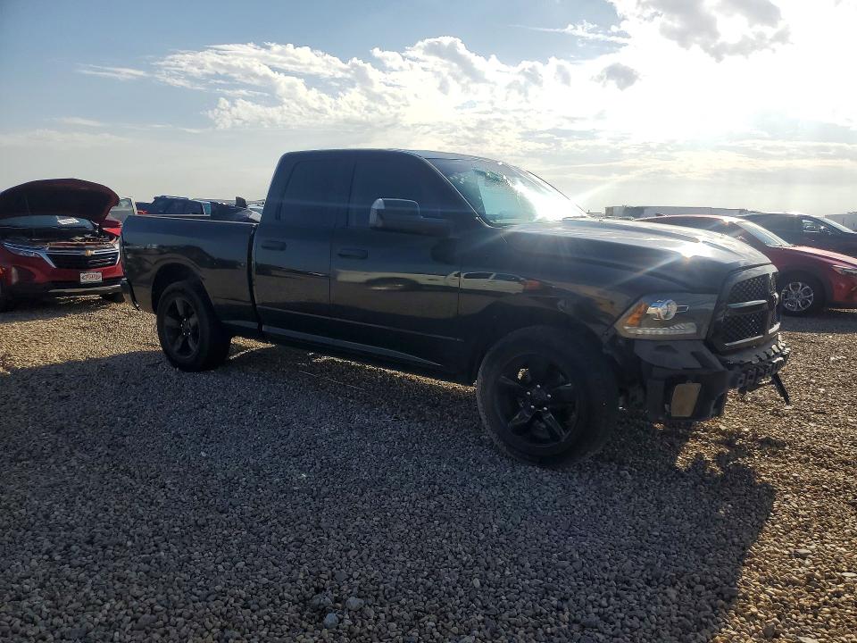 Продажа на аукционе авто 2014 Ram 1500, vin: 1C6RR6FT9ES416939, номер лота: 58552256
