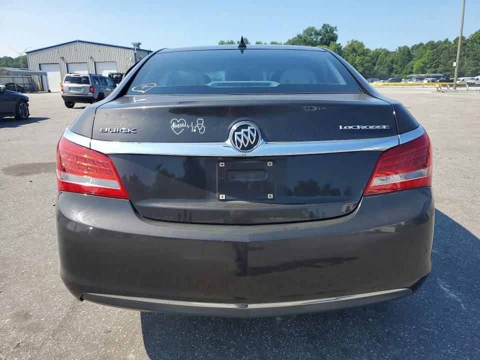 Продаж на аукціоні авто 2014 Buick Lacrosse, vin: 1G4GA5GR6EF137909, номер лоту: 61312336
