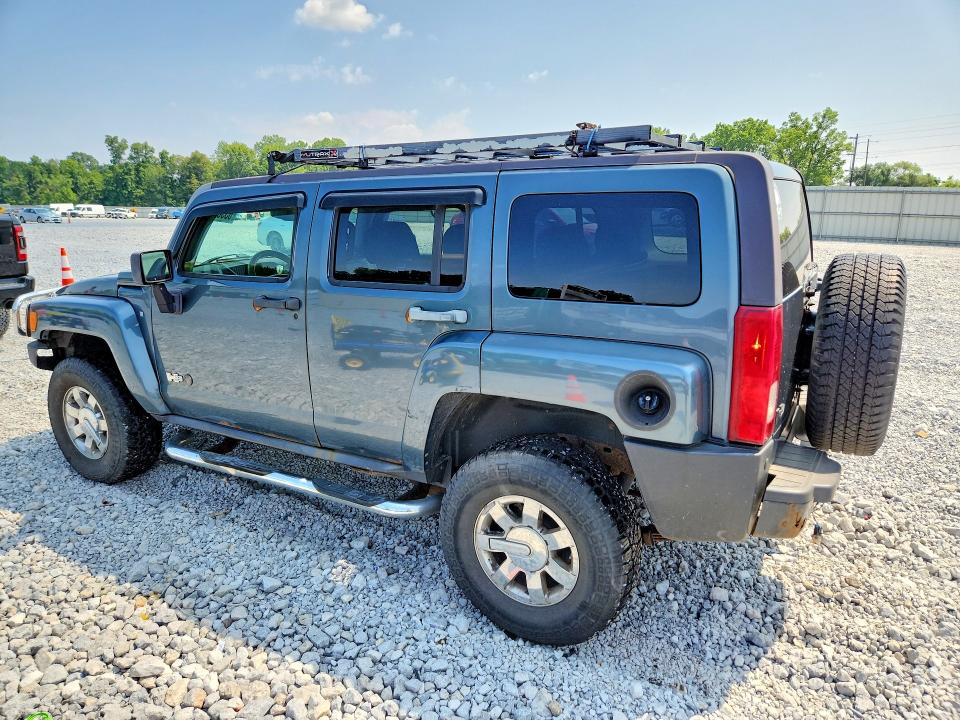 63567456 :رقم المزاد ، 5GTDN13EX78213316 vin ، 2007 Hummer H3 مزاد بيع