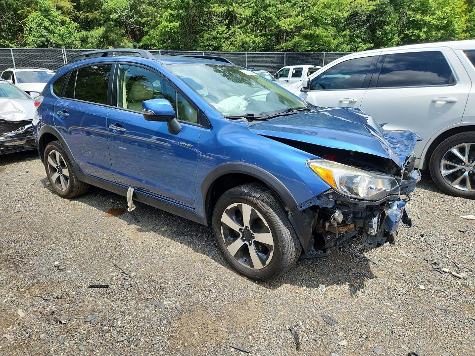 Продаж на аукціоні авто 2014 Subaru Xv Crosstrek, vin: JF2GPBCC9EH341788, номер лоту: 59335556