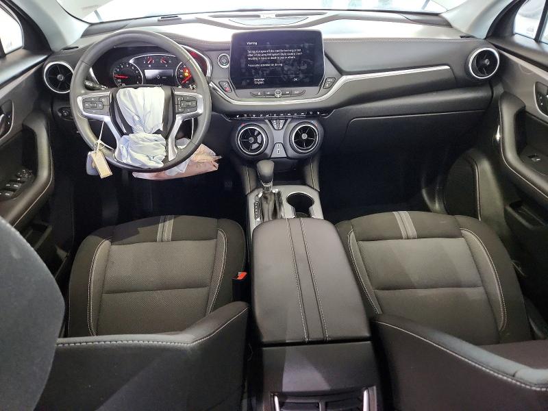 60402766 :رقم المزاد ، 3GNKBCR42SS197069 vin ، 2025 Chevrolet Blazer مزاد بيع