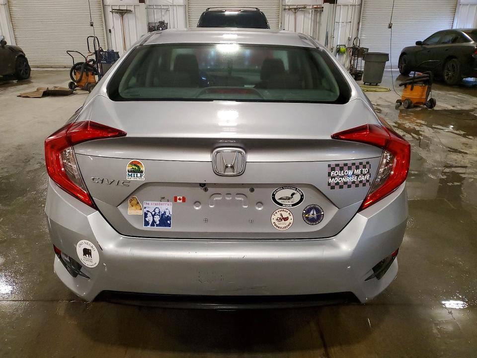Продажа на аукционе авто 2016 Honda Civic, vin: 19XFC2F59GE011922, номер лота: 59747436