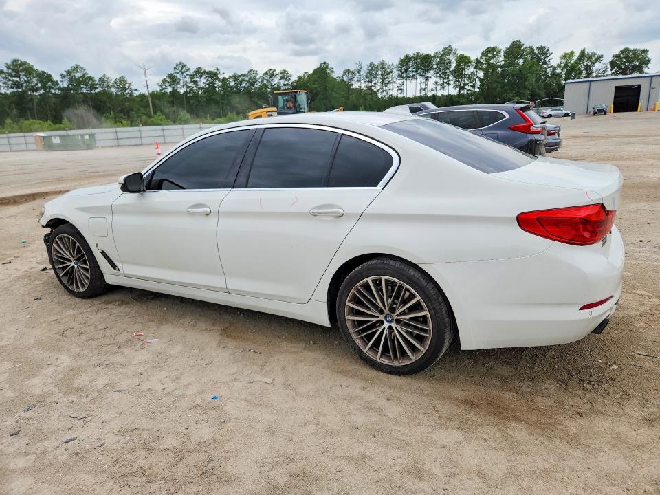 Aukcja sprzedaży 2018 Bmw 530xe, vin: WBAJB1C52JB084191, numer aukcji: 60782956