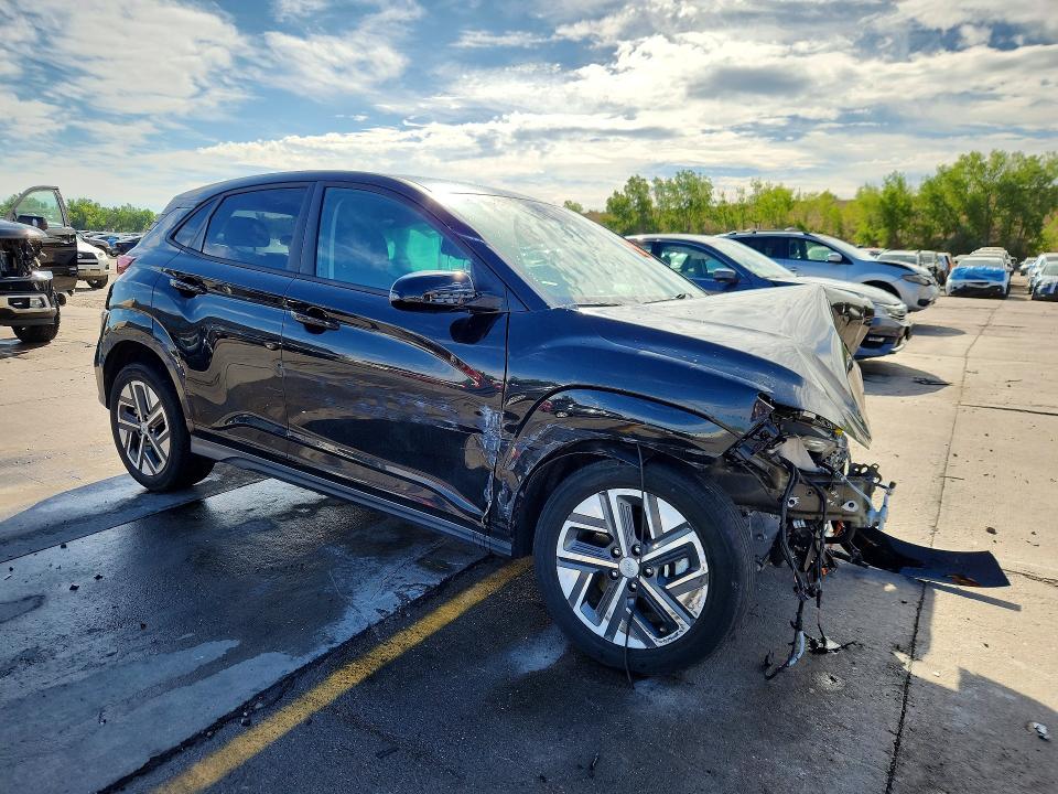 Продажа на аукционе авто 2022 Hyundai Kona, vin: KM8K33AG2NU156078, номер лота: 59917576