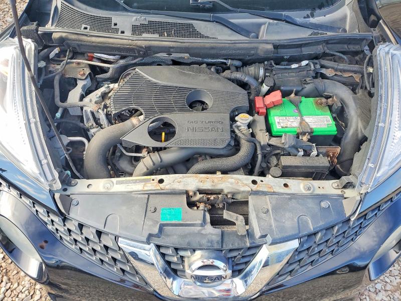 2015 Nissan Juke მანქანა იყიდება აუქციონზე, vin: JN8AF5MV6FT554094, აუქციონის ნომერი: 59953926