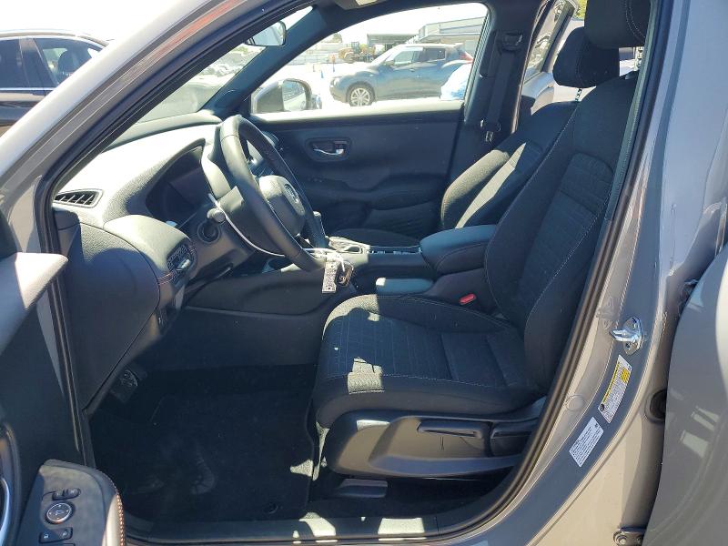 61822066 :رقم المزاد ، 3CZRZ1H53VM705862 vin ، 2027 Honda Hr-v مزاد بيع