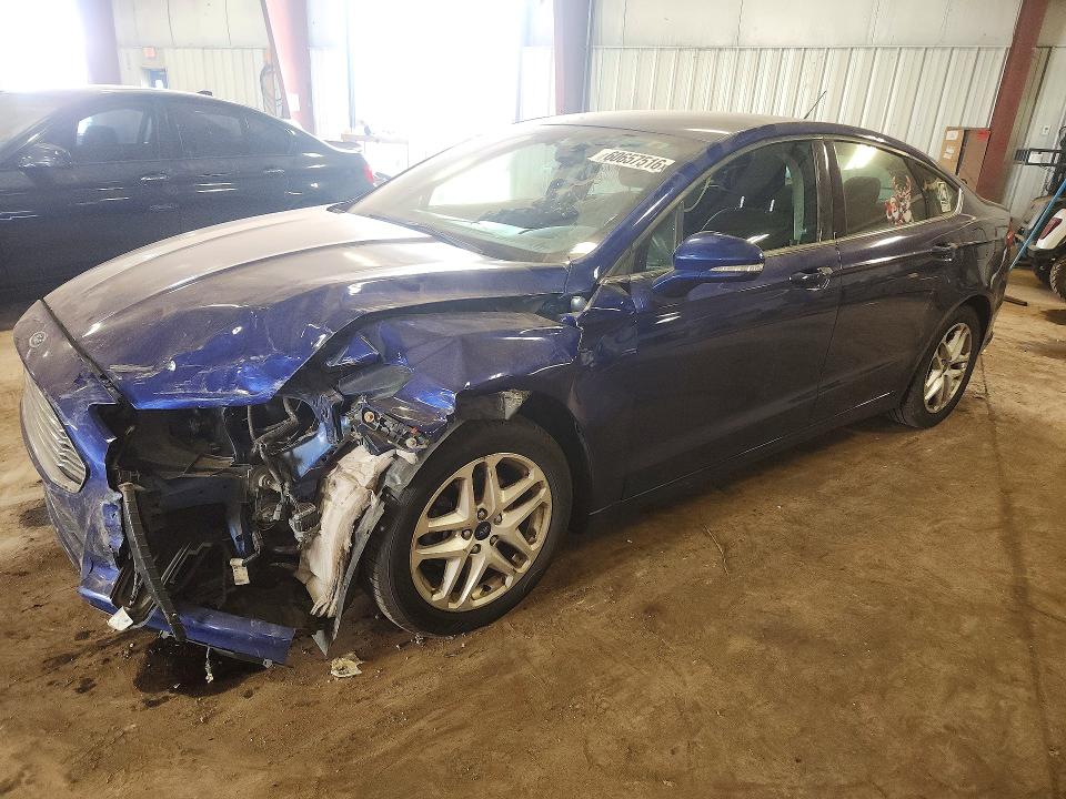 Auction sale of the 2015 Ford Fusion, vin: 3FA6P0H79FR277851, lot number: 60657516