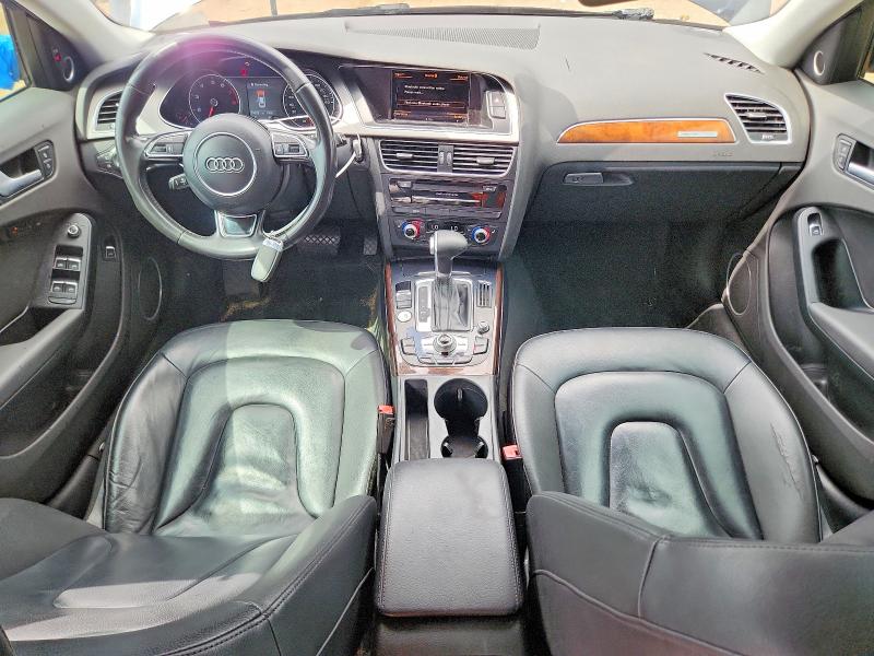 Продажа на аукционе авто 2015 Audi A4, vin: WAUFFAFLXFN018868, номер лота: 63043276