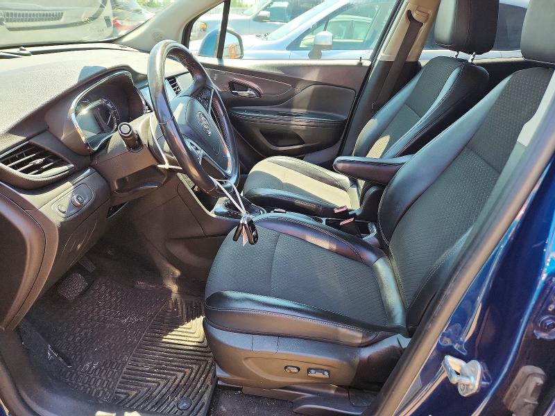 Aukcja sprzedaży 2020 Buick Encore, vin: KL4CJASB1LB033459, numer aukcji: 85628445