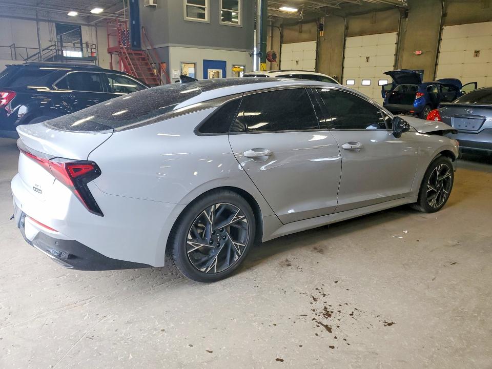62040786 :رقم المزاد ، KNAG64J76S5386717 vin ، 2025 Kia K5 مزاد بيع