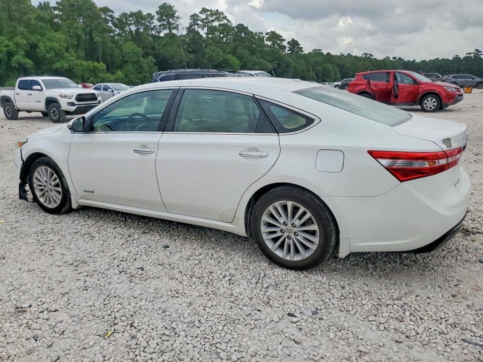 60563046 :رقم المزاد ، 4T1BD1EB2FU039201 vin ، 2015 Toyota Avalon Hybrid مزاد بيع
