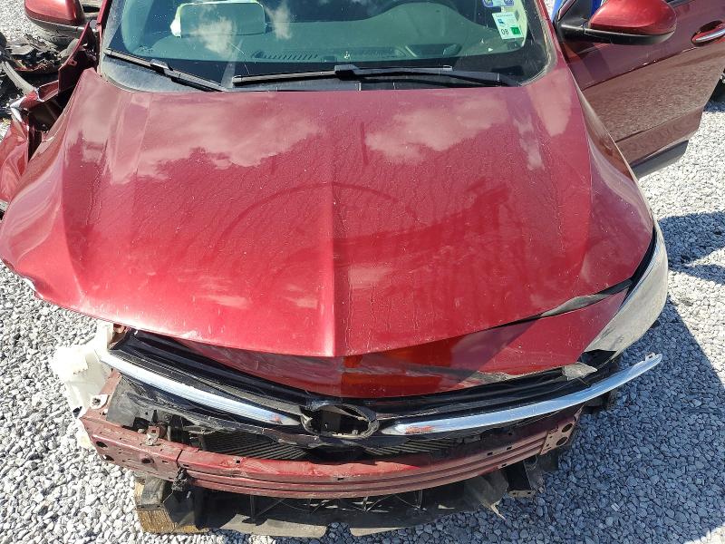 2023 Buick Encore Gx მანქანა იყიდება აუქციონზე, vin: KL4MMDS21PB056873, აუქციონის ნომერი: 62947656