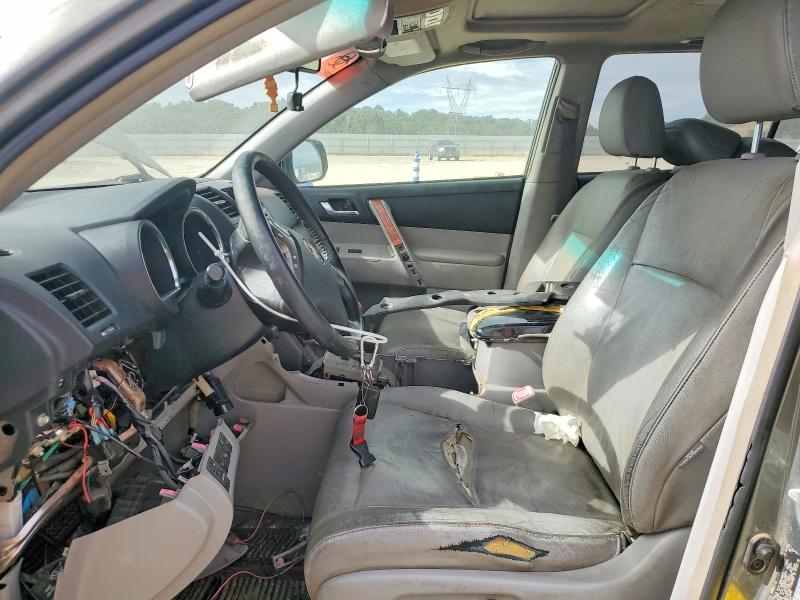 Aukcja sprzedaży 2008 Toyota Highlander, vin: JTEDS42A682040796, numer aukcji: 61624926