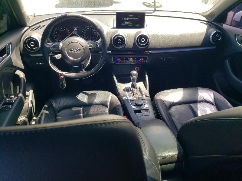 60009426 :رقم المزاد ، WAUA7GFF9G1071123 vin ، 2016 Audi A3 مزاد بيع