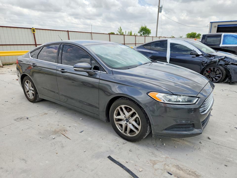 Продажа на аукционе авто 2016 Ford Fusion, vin: 1FA6P0H76G5110142, номер лота: 61774556