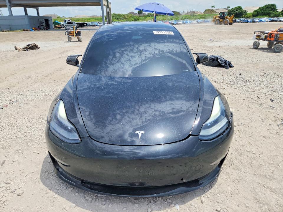 Aukcja sprzedaży 2022 Tesla Model 3, vin: 5YJ3E1EB8NF198639, numer aukcji: 62251156